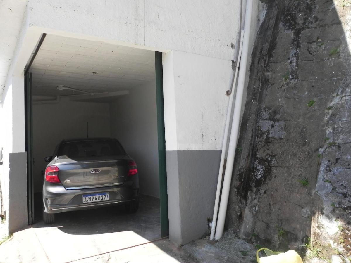 فيلا Petrópolisفي Aconchego Weber Com Garagem المظهر الخارجي الصورة